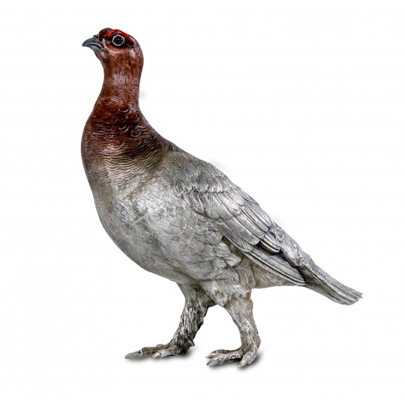Painted Grouse